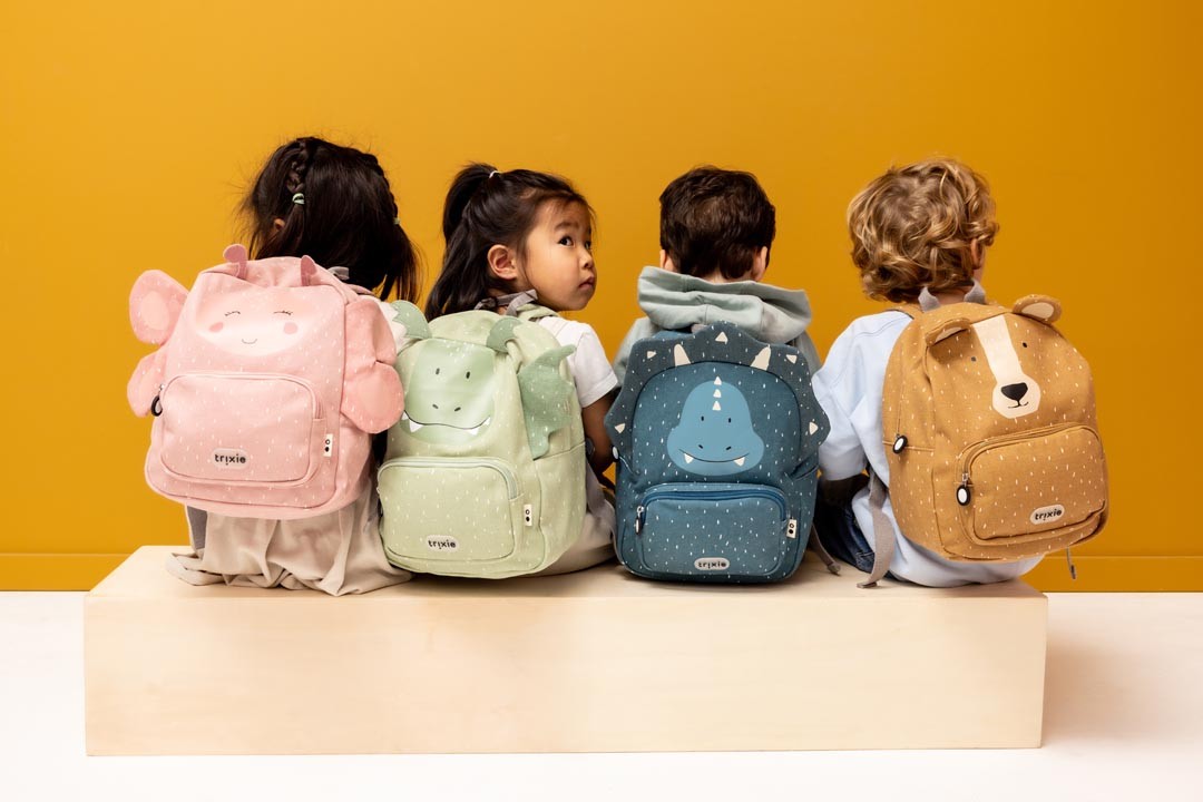 Backpack - Mrs. Butterfly